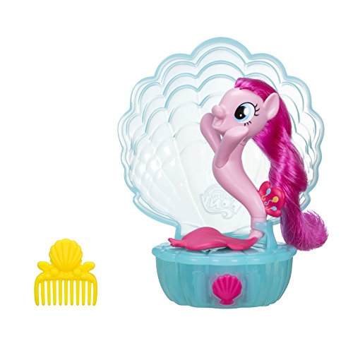 Hasbro My Little Pony C1834ES0 - Meeresmelodie Pony Pinkie Pie, Spielset