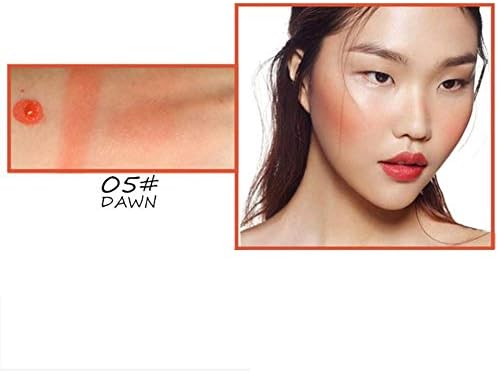 Centishop Rouge-AIGOMC Red Milk Cloud Paint Gel Creamy Liquid Blush Rouge