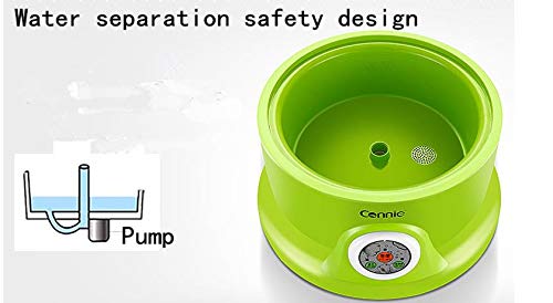 WG Intelligent Bean Sprouts Machine Grow Automatic Large Capacity Thermostat Green Seeds Growing Automatic Bean Sprout Machine 220V