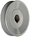TB Woods AK3058 FHP Bored-to-size V-Belt Sheave, A Belt Section, 1 Groove, 5/8