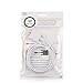 Cable Matters Mini DisplayPort to DVI Cable (Mini DP to DVI Cable) in White 6 Feet - Thunderbolt and Thunderbolt 2 Port Compatible