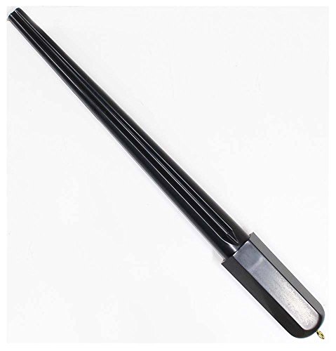 HAWK 12.5" Jeweler's 1-15 Ring Mandrel - Black Plastic