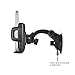 Cell Phone Holder for Car Windshield as Strong Suction Car Phone Holder From Zufy Offers Fully Adjustable 360 Rotation Compatible with Most Smartphones, universal fit.
