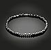 Shoopic Fashion Magnetic Therapy Necklace Hematite Bead Healing Collar Chain Jewelry Gift