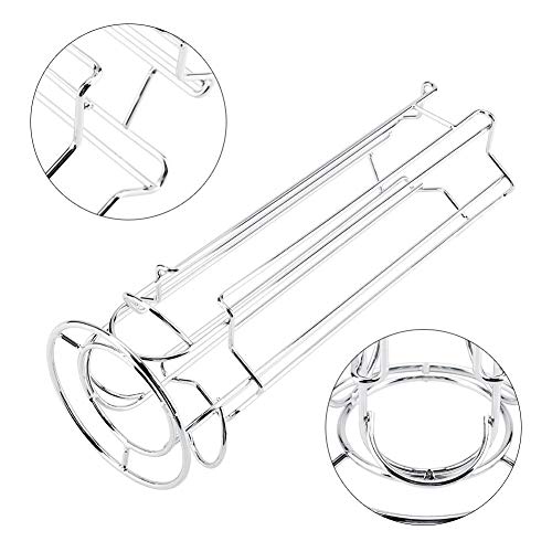 image for fosa Coffee Capsule Holder with 18 Pieces Pods,Iron Coffee Capsule Sto