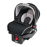 Graco SnugRide Click Connect 35 Infant Car Seat, Pierce