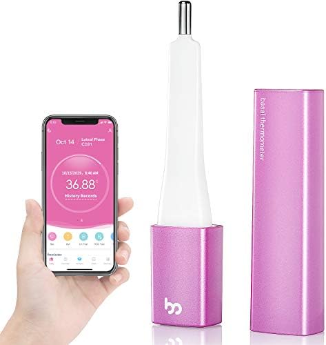Basal Thermometer for Ovulation, Femometer Vinca Intelligent BBT