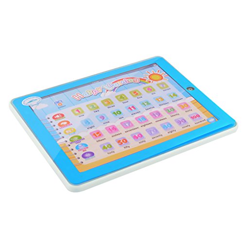 image for Holiberty 11 in 1 Multifunction Smart Touch Pad Toys Baby Child Electr