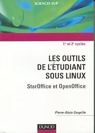Outils de l'étudiant sous Linux