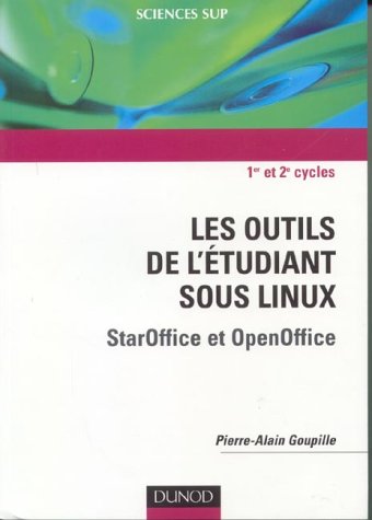Outils de l'étudiant sous Linux