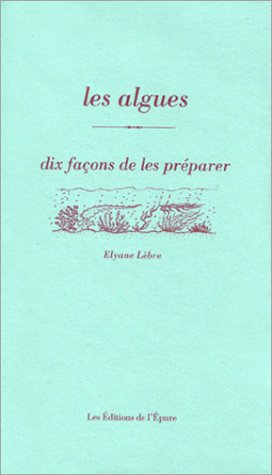 Les  algues