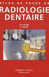 Atlas de poche de radiologie dentaire
