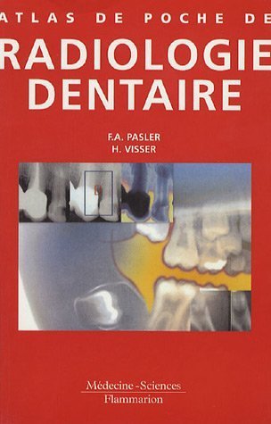 Atlas de poche de radiologie dentaire