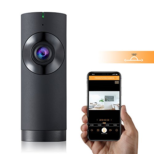 Wireless home security surveillance wifi ip camera with night vis…