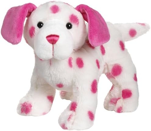 Webkinz Pink Dalmatian Plush