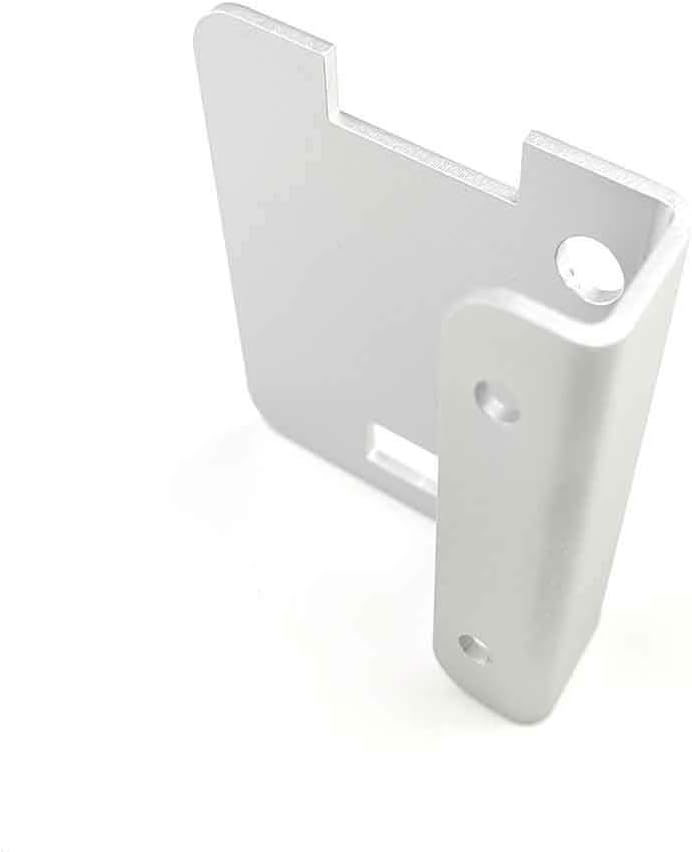 Rugged Radios MT-5R Single Side Radio Mount for Baofeng RH5R & RDH Handheld Radios Anode Aluminum: Car Electronics