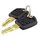 Keys for CAT Caterpillar Heavy Equipment 10 Pack