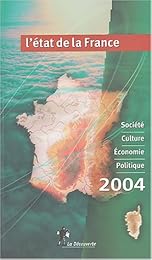 L' état de la France