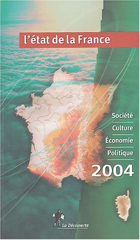 L' état de la France