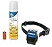 PetSafe Gentle Spray Bark Collar for Dogs, Citronella, Anti-Bark Device, Water Resistant,Black,Adjustable