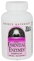 Source Naturals - Daily Essential Enzymes Digestive Aid 500 mg.