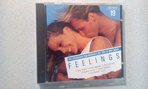 Belinda Carlisle - Die Schnsten Pop-Balladen Der 70er & 80er Jahre -Feelings 19 - Zortam Music