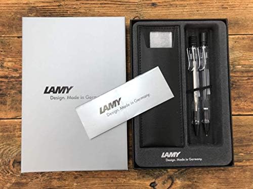 新入学 お祝い プレゼント Lamy ラミー ボールペン 車 バイク ペット用品 家電 カメラ 油性 シャープペン 0 5mm サファリ スケルトン ギフトボックス入り L212 L112 B07q791fs7 新作製品 世界最高品質人気 正規品送料無料 100 品質保証 激安超特価