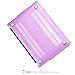 TOP CASE - 5 in 1 Bundle Deal Air 13-Inch Ultra Slim Light Weight Rubberized Hard Case, Keyboard Cover, Screen Protector, Sleeve Bag and Mouse for MacBook Air 13