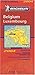 Belgium, Luxembourg (Michelin National, No. 716) (Multilingual Edition) by