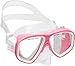 Cressi Rocks Kids Combo, Pink/White