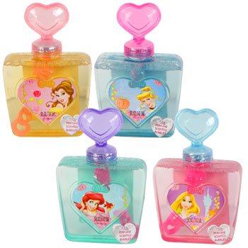 disney cinderella bubble wand