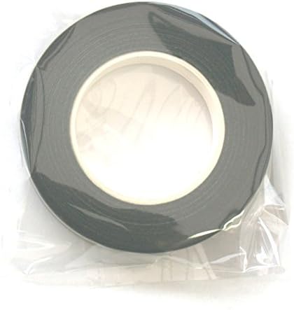 2 Reels Green Stem Tape 90 feet x 13mm. Stem - Tex. For Corsages, Bouquets, Flowers, Arrangements and Crafts.