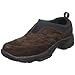 Image of the Propet Men's M3850 Washable Moc Walking Shoe,Brownie/Black,11.5 5E US