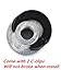Amazicha Fender Seat Nut Kit for Harley Davidson 1996-2020