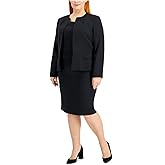 Le Suit Womens Jacket/Dress Suit