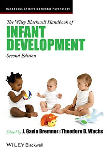 The Wiley-Blackwell Handbook of Infant Development, 2 Volume Set The Wiley-Blackwell Handbook of Infant Development, 2 Volume Set