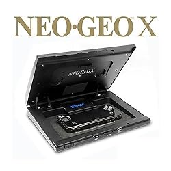 NEOGEO X Aracde Gamem Console with 20 Pre-Loaded