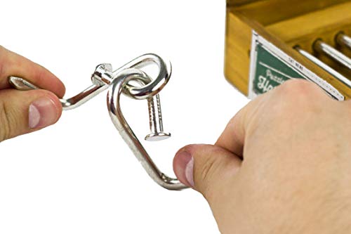 Professor Puzzle Box of Nails
