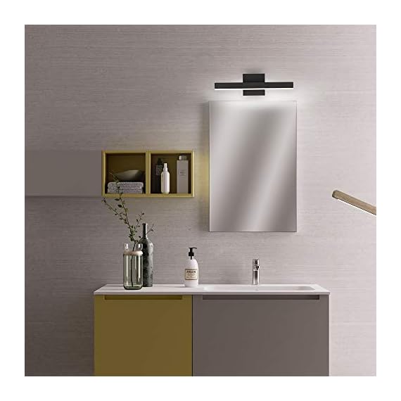 Joossnwell LED Bathroom Vanity Lighting Fixture Morden Bath Light Bar