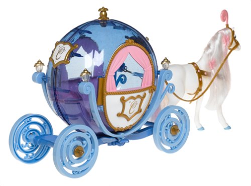 cinderella twinkle lights doll