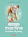 Martine, un trésor de poney (JE COMMENCE A L) (French Edition) by 