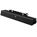 Dell AX510 Sound Bar - PC Multimedia Speakers - 10 Watt (Total) - Black primary