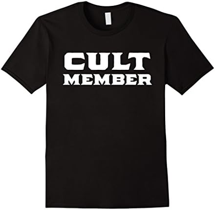 Cult Member t-shirt