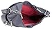 Travelon Anti-Theft Cross-Body Bucket Bag (Pewter)