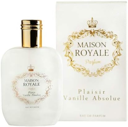 MAISON ROYALE PLAISIR VANILLE ABSOLUE