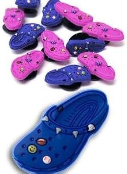 crocs decorations amazon