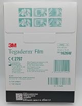 3M Tegaderm Transparent Film Dressing 10 cm x 12 cm Pack of 10 view 4
