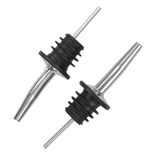 stainless steel spout