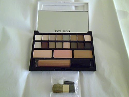 Estee Lauder Pure Color Envy Sculpting EyeShadow palette BLUSH SHADOW GLOSS