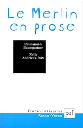 Le  "Merlin" en prose